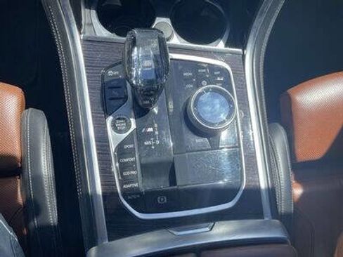 Used 2022 BMW M850i Gran Coupe xDrive image 21