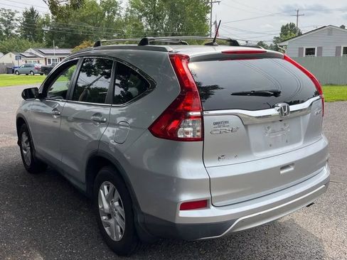 Used 2015 Honda CR-V EX-L image 5
