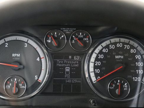 Used 2012 RAM 2500 ST w/ Popular Equipment Group AWD/4WD image 21