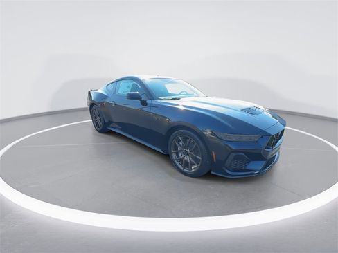 New 2025 Ford Mustang GT Premium image 2