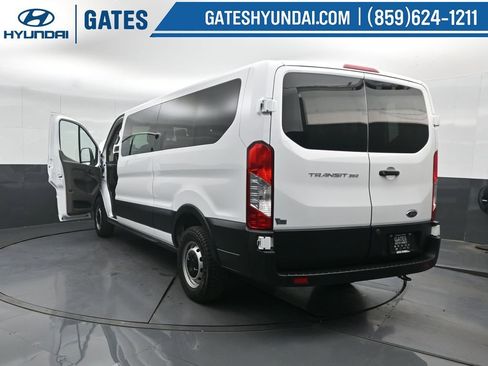 Used 2023 Ford Transit 350 XL w/ Fleet Safety Package RWD image 44
