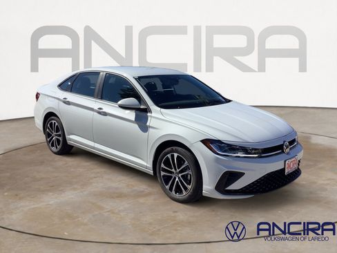 New 2026 Volkswagen Jetta Sport FWD image 1