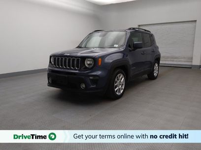 Used 2020 Jeep Renegade Latitude