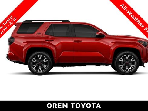 New 2026 Toyota 4Runner TRD Sport Premium image 12