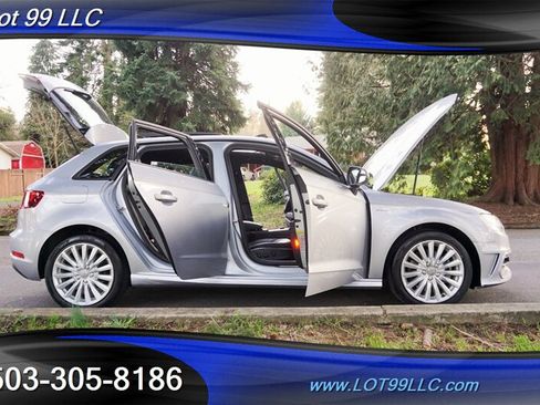 Used 2016 Audi A3 e-tron Premium w/ 17" Wheel Package FWD image 27