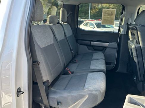 Used 2021 Ford F150 XLT image 23