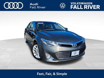 Used 2013 Toyota Avalon Limited