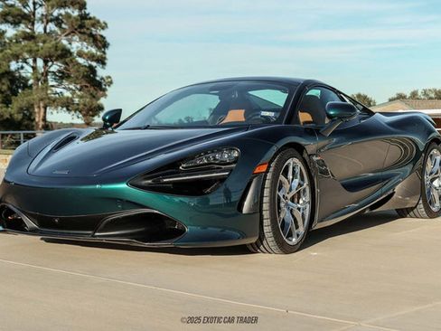 Used 2022 McLaren 720S Spider image 20