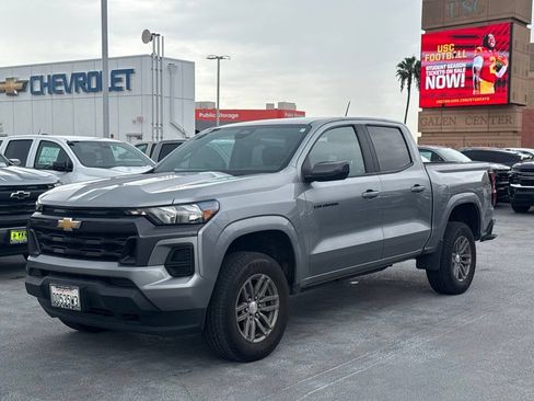 Used 2023 Chevrolet Colorado LT AWD/4WD image 1