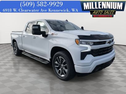 Used 2022 Chevrolet Silverado 1500 RST
