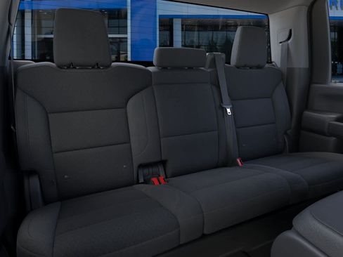 New 2026 Chevrolet Silverado 2500 Custom w/ Custom Value Package AWD/4WD image 17