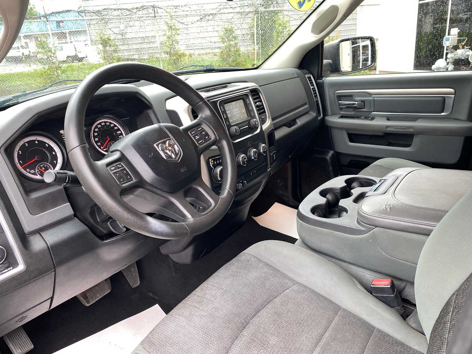 Used 2014 RAM 1500 Outdoorsman AWD/4WD image 7