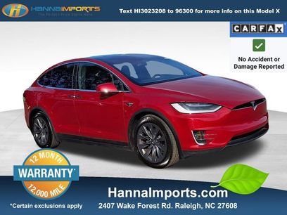 Used 2017 Tesla Model X 100D