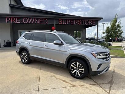 Used 2022 Volkswagen Atlas SE