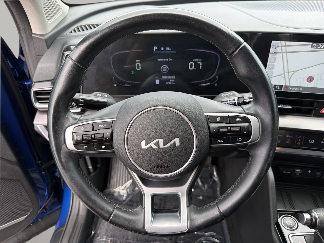 Used 2023 Kia Sportage EX FWD image 28