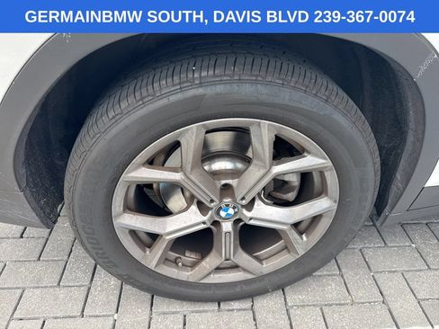 Used 2021 BMW X3 xDrive30i w/ Premium Package AWD/4WD image 13