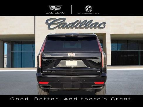 Certified 2024 Cadillac Escalade ESV Sport w/ Touring Package AWD/4WD image 6