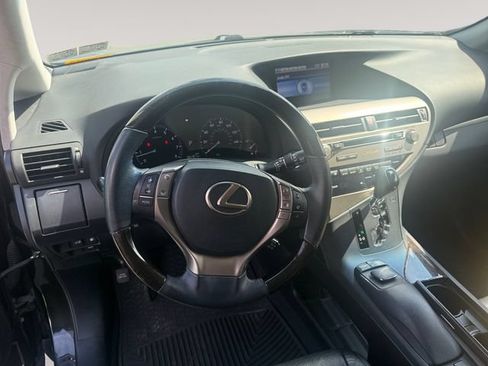Used 2013 Lexus RX 350 AWD w/ Navigation Pkg image 12