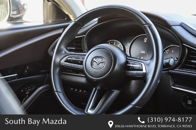 Certified 2021 MAZDA CX-30 AWD 2.5 S w/ Premium Package image 15