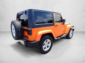Used 2013 Jeep Wrangler Sahara w/ Dual Top Group AWD/4WD video 4