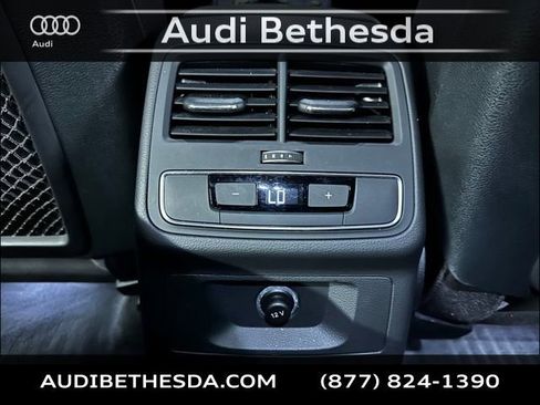 Used 2017 Audi A4 2.0T Premium w/ Convenience Package image 24