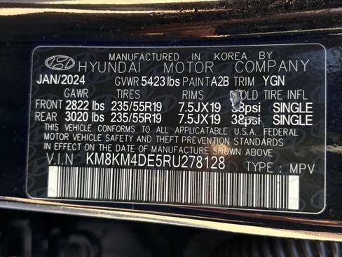 Used 2024 Hyundai Ioniq 5 SE RWD image 34