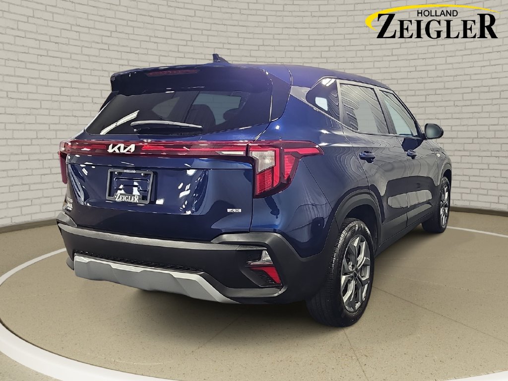 Certified 2026 Kia Seltos LX AWD/4WD image 5