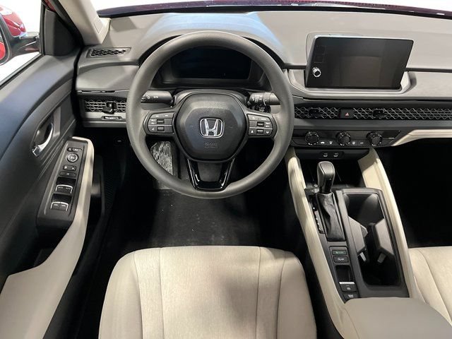 New 2026 Honda Accord LX image 23