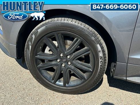 Used 2024 Ford Edge ST-Line image 8