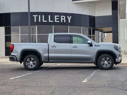 New 2026 GMC Sierra 1500 SLE