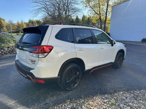 Used 2024 Subaru Forester Sport image 6