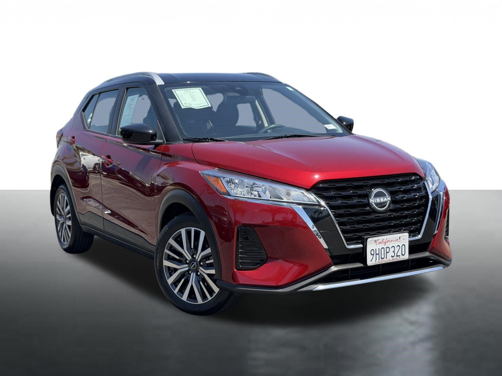 Used 2023 Nissan Kicks SV FWD 360° Tour