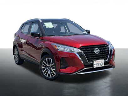 Used 2023 Nissan Kicks SV