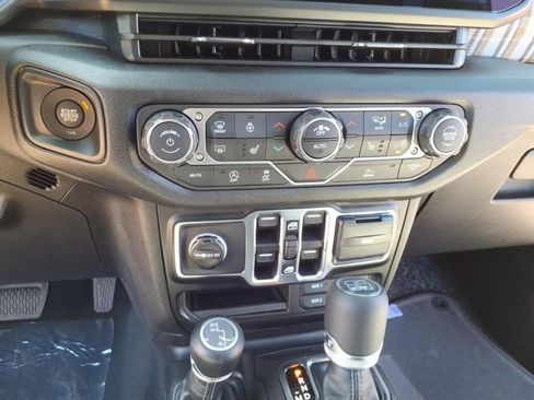 New 2026 Jeep Wrangler Unlimited Sport AWD/4WD image 11
