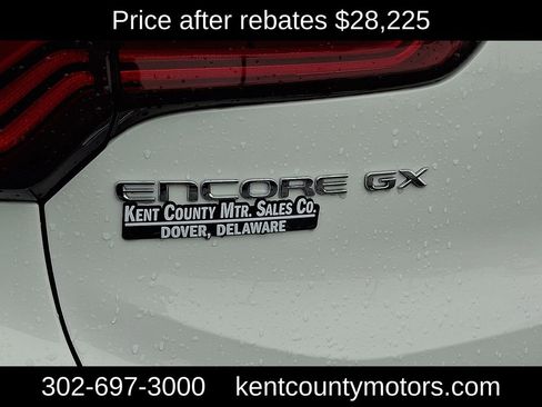 New 2026 Buick Encore GX Sport Touring w/ Advanced Technology Package image 23