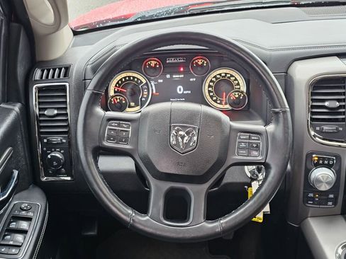 Used 2018 RAM 1500 Sport w/ Quick Order Package 26Q Night image 18