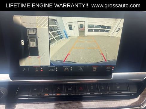 Used 2024 Chevrolet Silverado 1500 LTZ image 17