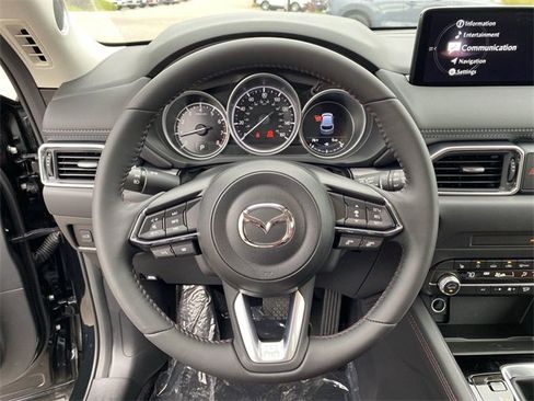 New 2025 MAZDA CX-5 Carbon Edition image 16