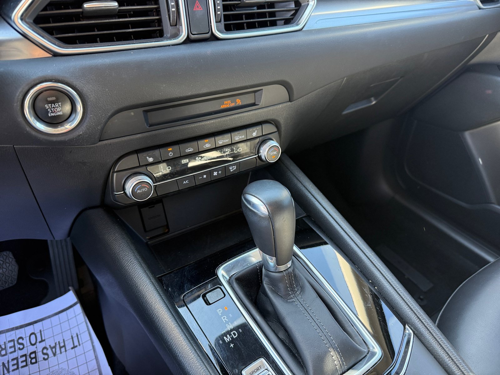 Certified 2023 MAZDA CX-5 AWD 2.5 S w/ Select Package image 13
