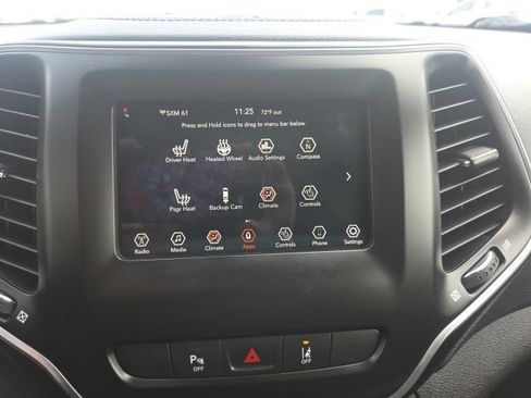Used 2020 Jeep Cherokee Latitude Lux w/ Quick Order Package 26H Lux AWD/4WD image 28