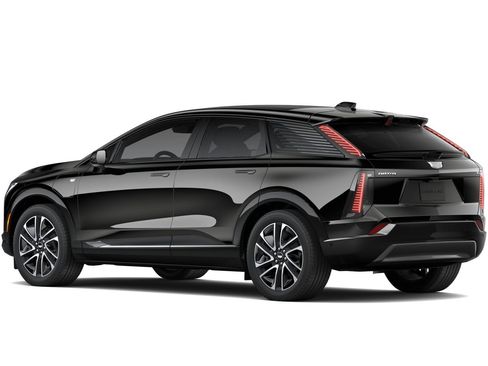 New 2027 Cadillac Optiq Sport w/ LPO, Floor Liner Package AWD/4WD image 30