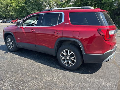 Used 2022 GMC Acadia SLE w/ Driver Convenience Package AWD/4WD image 5