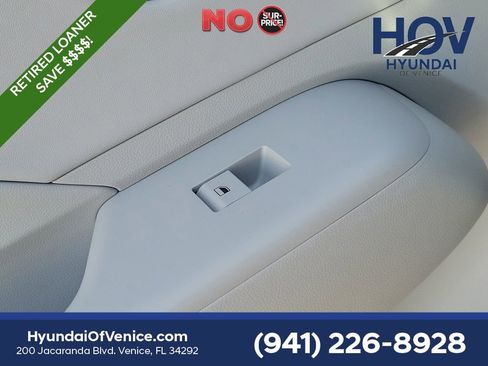 Certified 2026 Hyundai Kona SEL Premium FWD image 15