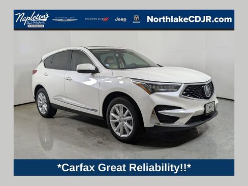 Used 2019 Acura RDX FWD image 1