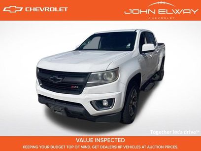 Used 2018 Chevrolet Colorado Z71