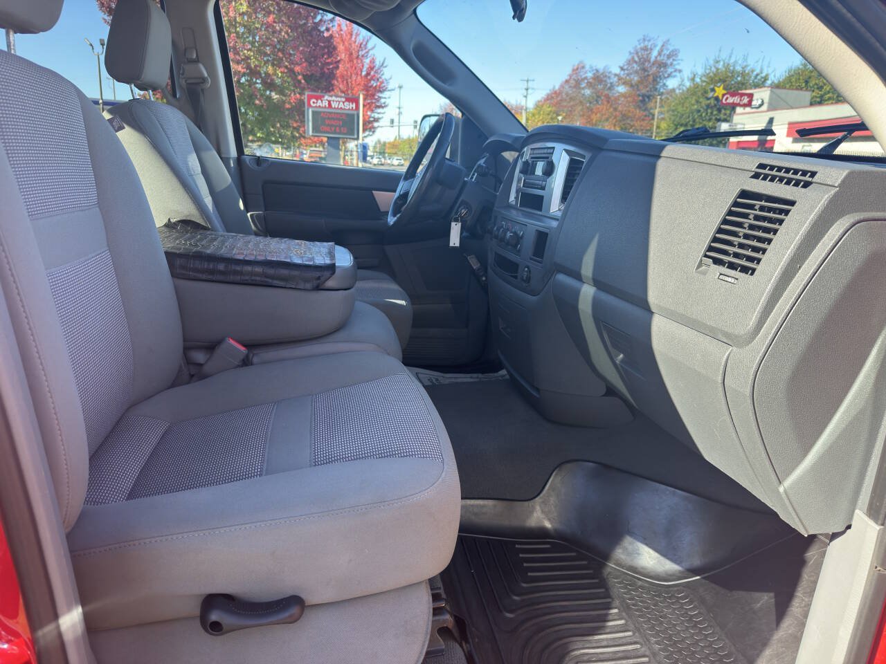 Used 2007 Dodge Ram 2500 Truck SLT w/ Quad Cab Big Horn Value Group AWD/4WD image 14