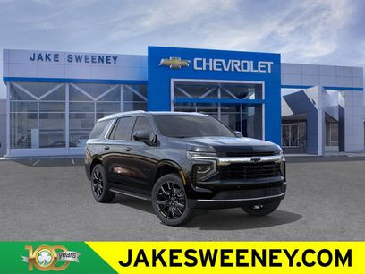New 2026 Chevrolet Tahoe LS w/ LPO, Dark Essentials Package