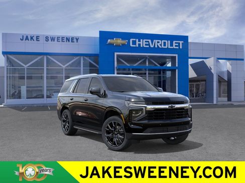 New 2026 Chevrolet Tahoe LS w/ LPO, Dark Essentials Package image 1