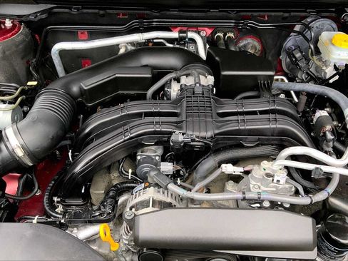 Certified 2024 Subaru Outback Limited AWD/4WD image 30