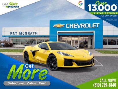 New 2026 Chevrolet Corvette Z06 w/ Battery Protection Package